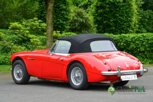 Afbeelding 7/50 van Austin-Healey 3000 Mk II (BJ7) (1962)