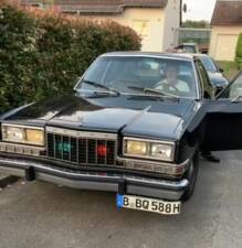 Imagen 3/8 de Dodge Diplomat Interceptor (1988)