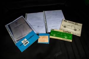 Image 14/14 de Ford Cortina 1600 (1975)