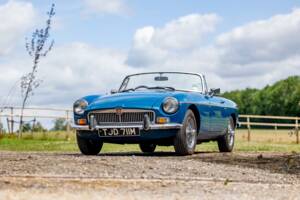 Bild 10/50 von MG MGB (1973)