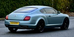 Imagen 30/50 de Bentley Continental GT Supersports (2011)