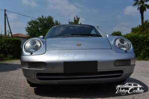 Afbeelding 21/73 van Porsche 911 Carrera (1995)