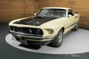 Bild 3/19 von Ford Mustang Mach 1 (1969)