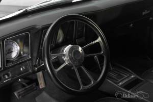 Imagen 12/19 de Chevrolet Camaro SS (1969)