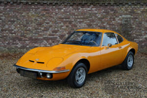 Afbeelding 29/50 van Opel GT 1900 (1972)
