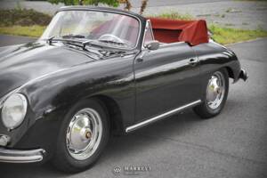 Imagen 18/99 de Porsche 356 A 1600 S Convertible D (1958)