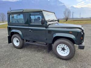 Immagine 7/83 di Land Rover Defender 90 Td5 (1999)