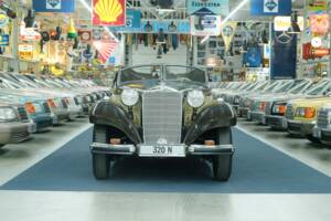Bild 8/50 von Mercedes-Benz 320n Cabriolet A (1938)
