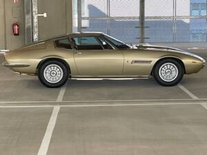 Bild 5/12 von Maserati Ghibli (1968)