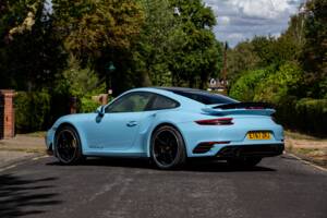 Image 41/48 of Porsche 911 Turbo S Exclusive (2017)