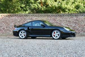 Image 39/50 of Porsche 911 Turbo (2002)