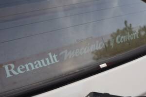 Bild 20/35 von Renault R 5 GTL Lauréate (1982)