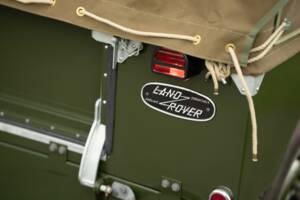 Image 25/50 of Land Rover 80 (1952)