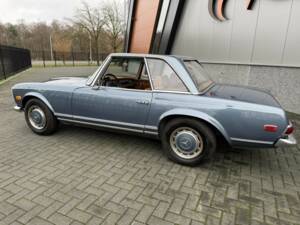 Immagine 20/50 di Mercedes-Benz 280 SL (1969)