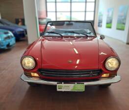 Bild 2/50 von FIAT 124 Spider AS (1970)