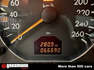 Bild 11/15 von Mercedes-Benz SL 320 "SL Edition" (2000)