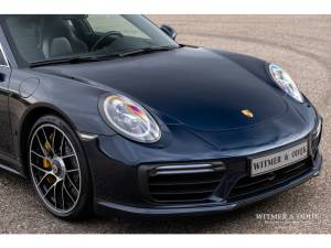 Image 10/42 de Porsche 911 Turbo S (2017)