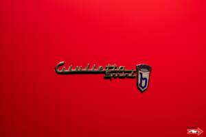 Bild 6/12 von Alfa Romeo Giulietta Sprint (1956)