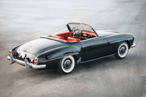 Imagen 8/23 de Mercedes-Benz 190 SL (1963)