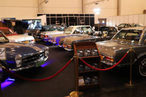 Image 42/51 of Mercedes-Benz 280 SL (1969)