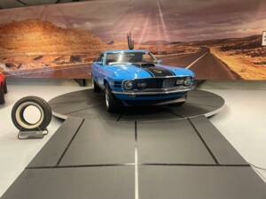 Immagine 14/50 di Ford Mustang Mach 1 (1970)