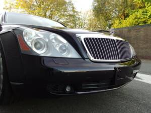 Imagen 10/98 de Maybach 62 (2006)