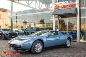 Afbeelding 2/33 van Maserati Merak 2000 GT (1977)