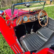 Afbeelding 7/39 van MG TC (1947)