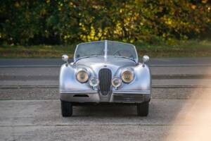 Image 3/20 of Jaguar XK 120 OTS (1950)