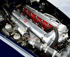 Image 44/50 de Jaguar XK 140 SE OTS (1956)