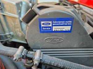 Bild 28/36 von Ford Fiesta 1.6 D (1987)