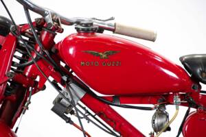 Bild 16/50 von Moto Guzzi Motoleggera 65 (1951)