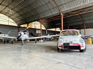 Afbeelding 2/8 van Abarth Fiat 1000 TC (1963)
