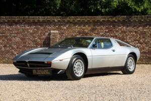 Afbeelding 11/50 van Maserati Merak SS (1981)