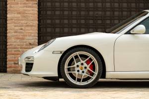 Imagen 46/50 de Porsche 911 Carrera S (2010)