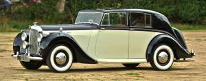 Image 2/50 de Bentley Mark VI (1948)