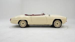 Imagen 6/15 de Mercedes-Benz 190 SL (1962)