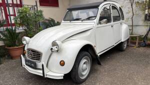 Bild 1/54 von Citroën 2 CV 6 Club (1985)