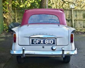 Imagen 29/50 de Sunbeam Rapier Mk IIIA (1963)