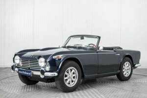 Bild 1/50 von Triumph TR 4A (1967)
