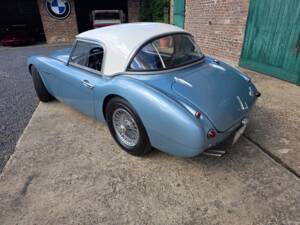 Immagine 30/34 di Austin-Healey 3000 Mk I (BT7) (1960)