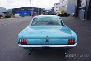 Immagine 8/77 di Ford Mustang 289 (1965)