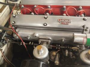 Immagine 9/74 di Jaguar XK 140 SE DHC (1955)