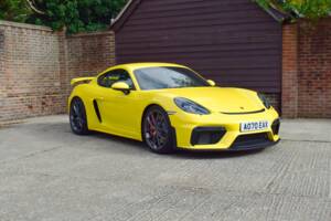 Bild 15/50 von Porsche 718 Cayman GT4 (2021)