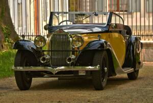Bild 21/50 von Bugatti Type 57 Stelvio (1934)