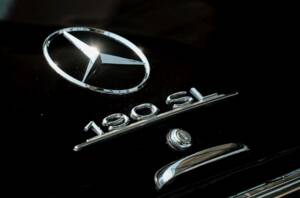 Image 17/42 of Mercedes-Benz 190 SL (1961)