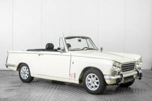 Bild 5/50 von Triumph Vitesse 6 (1970)