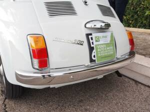 Bild 33/50 von FIAT 500 F (1972)