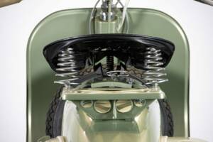 Immagine 16/50 di Piaggio Vespa 125 (1950)