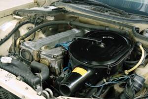 Bild 18/50 von Mercedes-Benz 280 SE (1984)